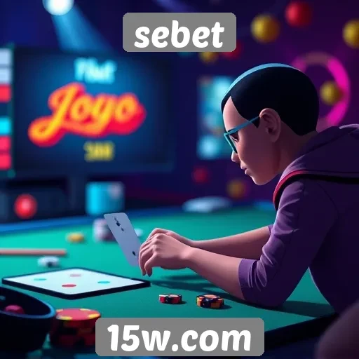 Recursos da plataforma sebet para usuários iniciantes