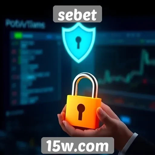 Aspectos de segurança nas transações do sebet