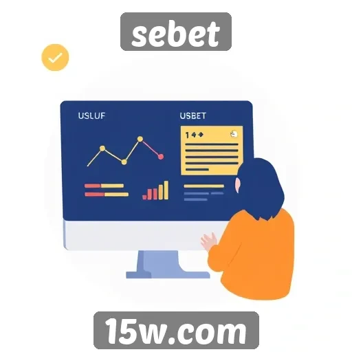 Avaliação da interface do usuário no Sebet